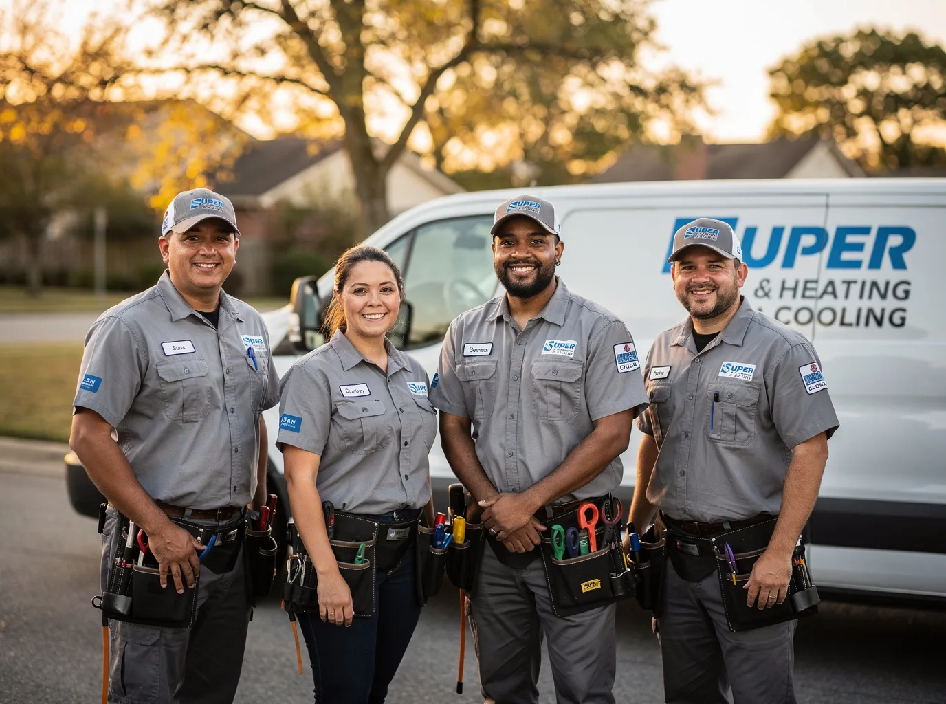 Hvac Repair company in Gilson, IL